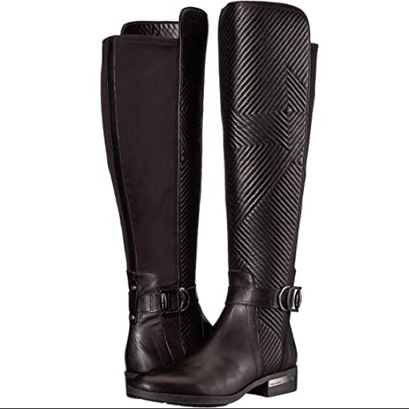 Vince Camuto Shoes - Vince Camuto - Pordalia Over-the-Knee Boot